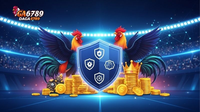 Chính sách bảo mật GA6789 - An toàn cho người chơi