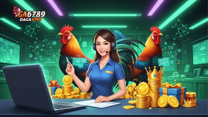 Cách thức liên hệ GA6789 - Hướng dẫn chi tiết và dễ dàng